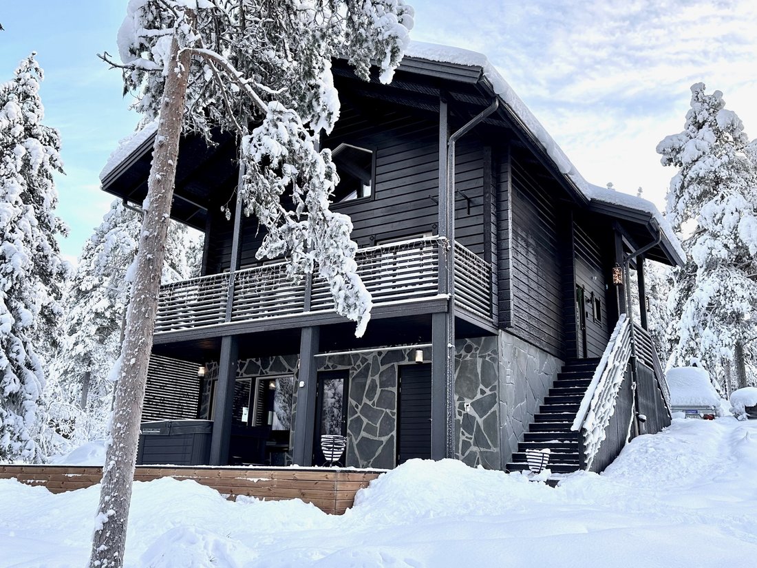 Villa in Kittilä, Lapland, Finland 1 - 15076996