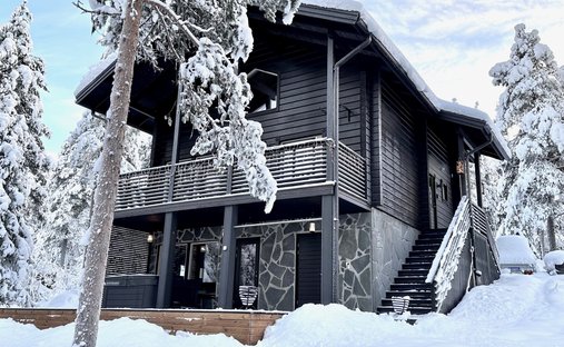 Villa in Kittilä, Lapland, Finland 1