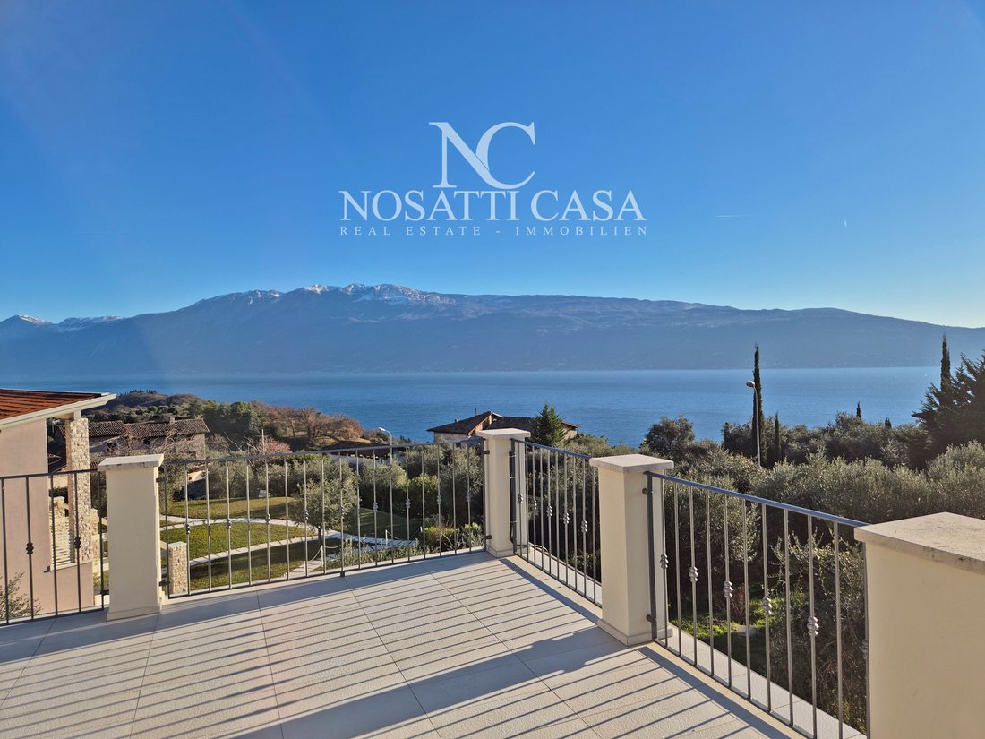 Villa in Gaino - Pulciano, Toscolano, Lombardy 1 - 15076818