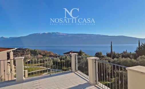 Villa in Gaino - Pulciano, Toscolano, Lombardy 1