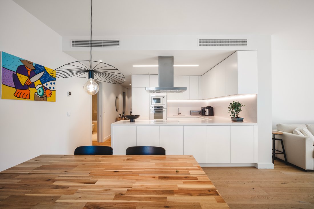 Apartment in Campolide, Lisbon, Portugal 3 - 15072669