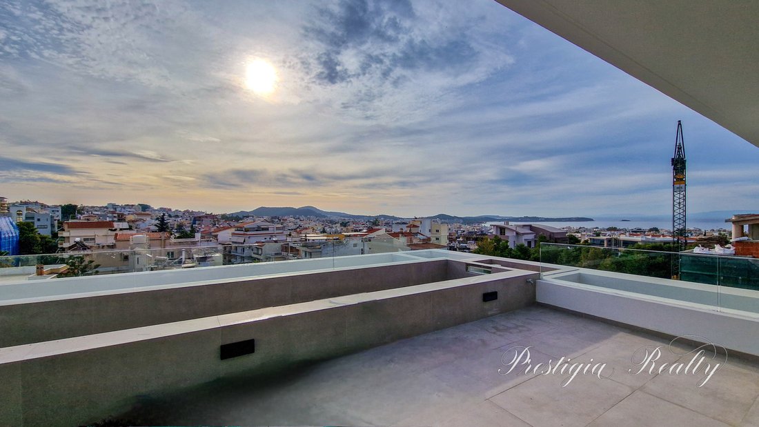 Penthouse in Voula, Attica, Greece 1 - 15080528