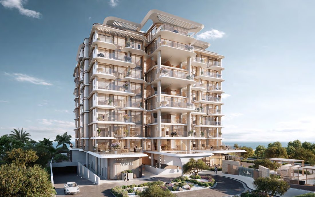 Apartment in Palm Jumeirah, Dubai, United Arab Emirates 5 - 15083289