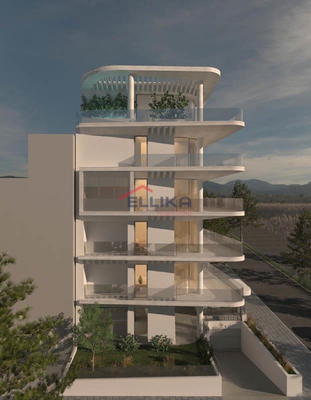 Apartment in Argyroupoli, Attica, Greece 5 - 15083487