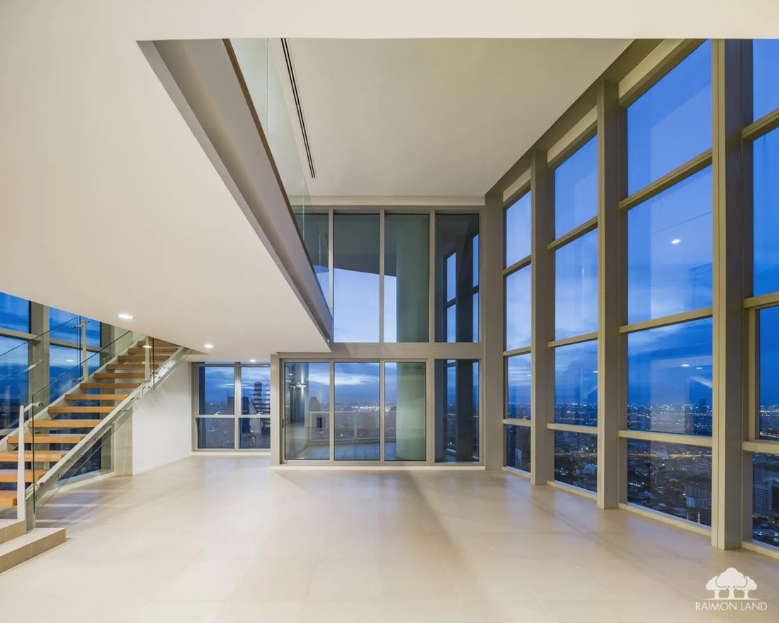 Penthouse in Bangkok, Krung Thep Maha Nakhon, Thailand 5 - 15078471