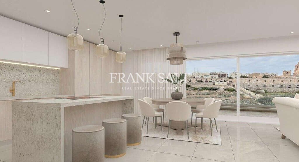 Mellieha, Finished Apartment With Unobstructed Views In Mellieha, Malta ... - Unobstructed Views Apartments