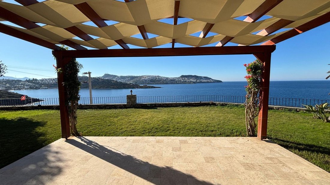 Villa in Bodrum, Muğla, Turkey 1 - 15078587