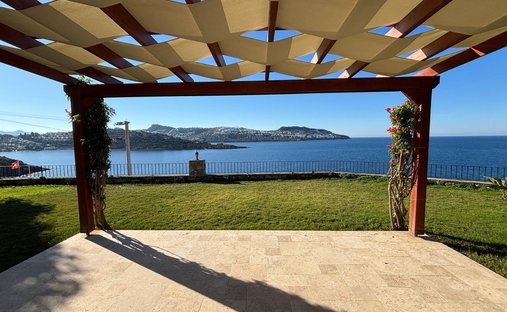 Villa in Bodrum, Muğla, Turkey 1