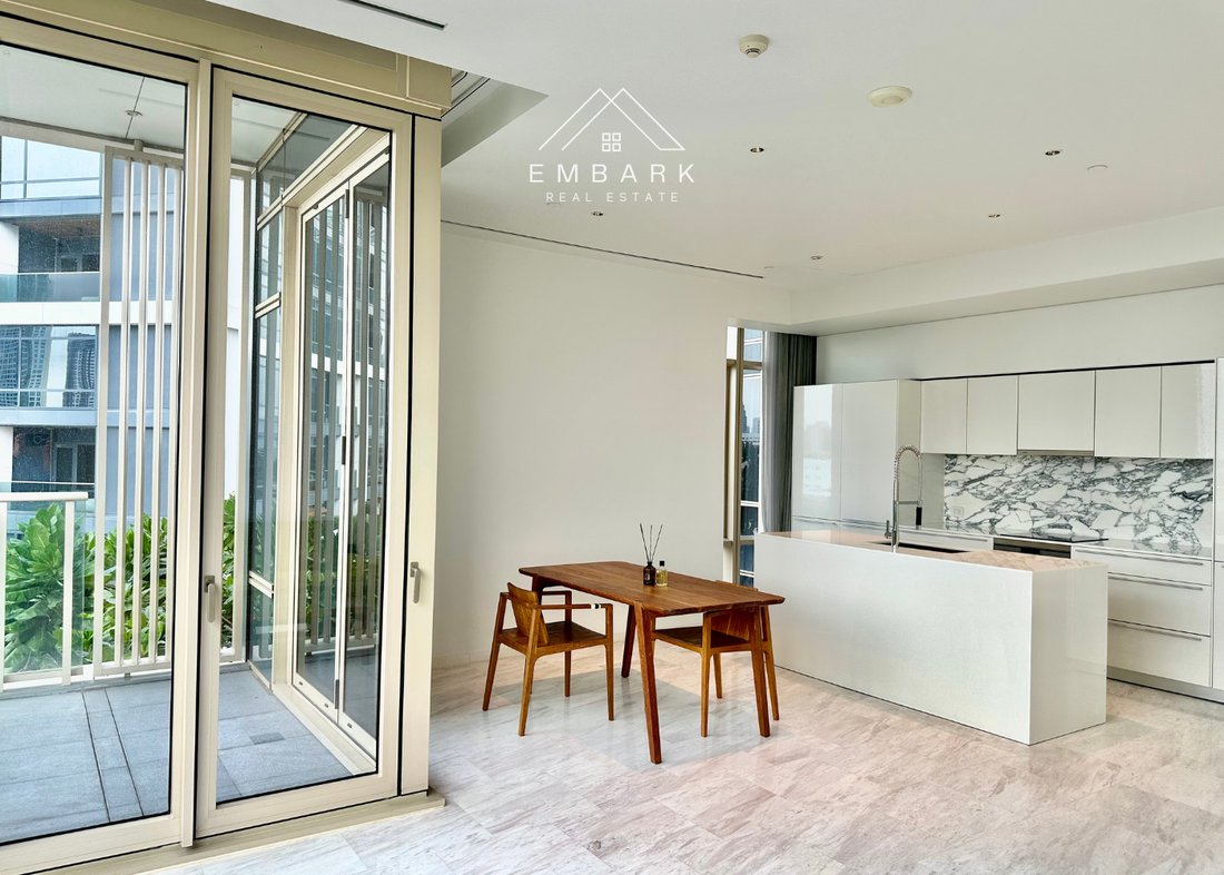 Four Seasons Private Residences – Two-Bedroom Waterfront Sanctuary