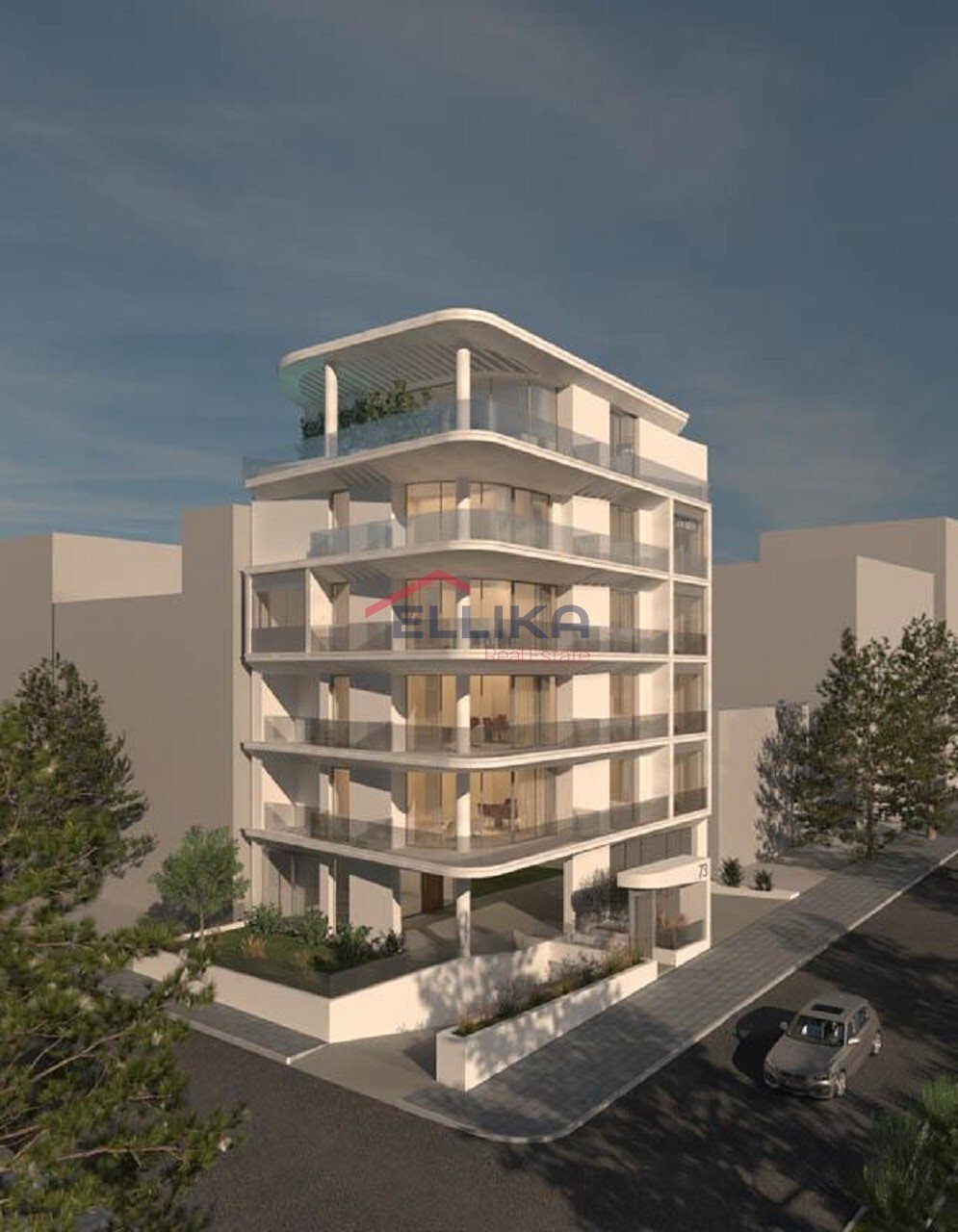Apartment in Argyroupoli, Attica, Greece 3 - 15083487