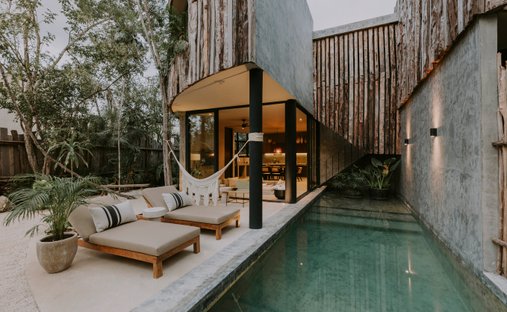 House in Tulum, Quintana Roo, Mexico 1