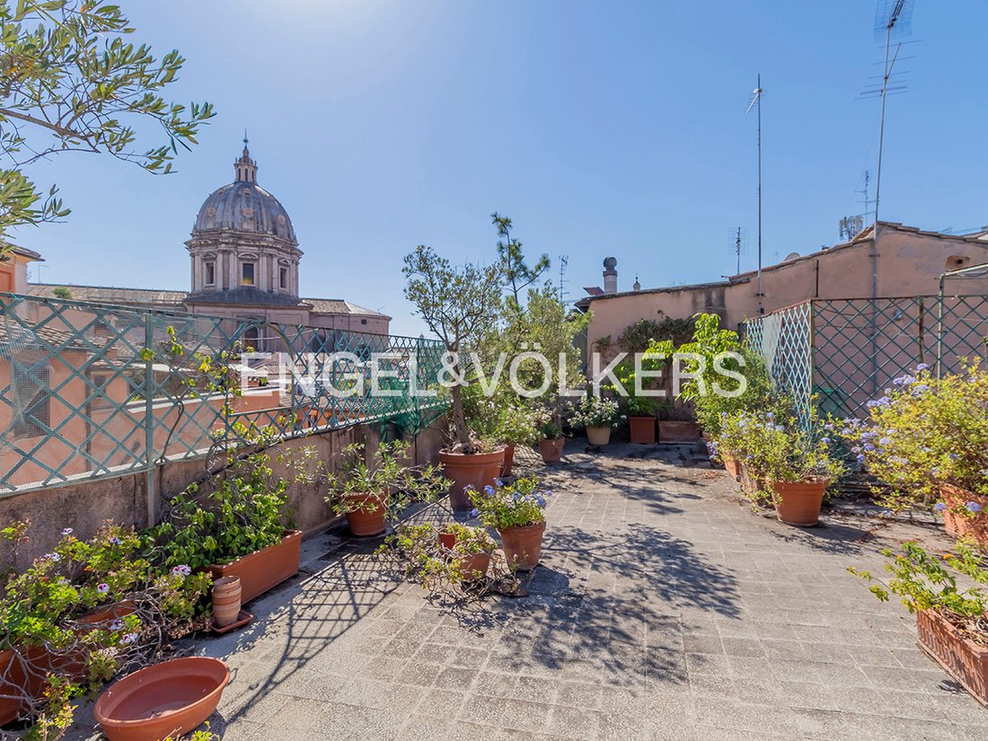 Apartment in Piazza del Popolo - Piazza Navona - Quirinale, Rome, Italy 1 - 15082809