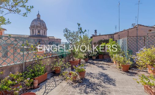 Appartamento a Piazza del Popolo - Piazza Navona - Quirinale, Roma, Italia 1