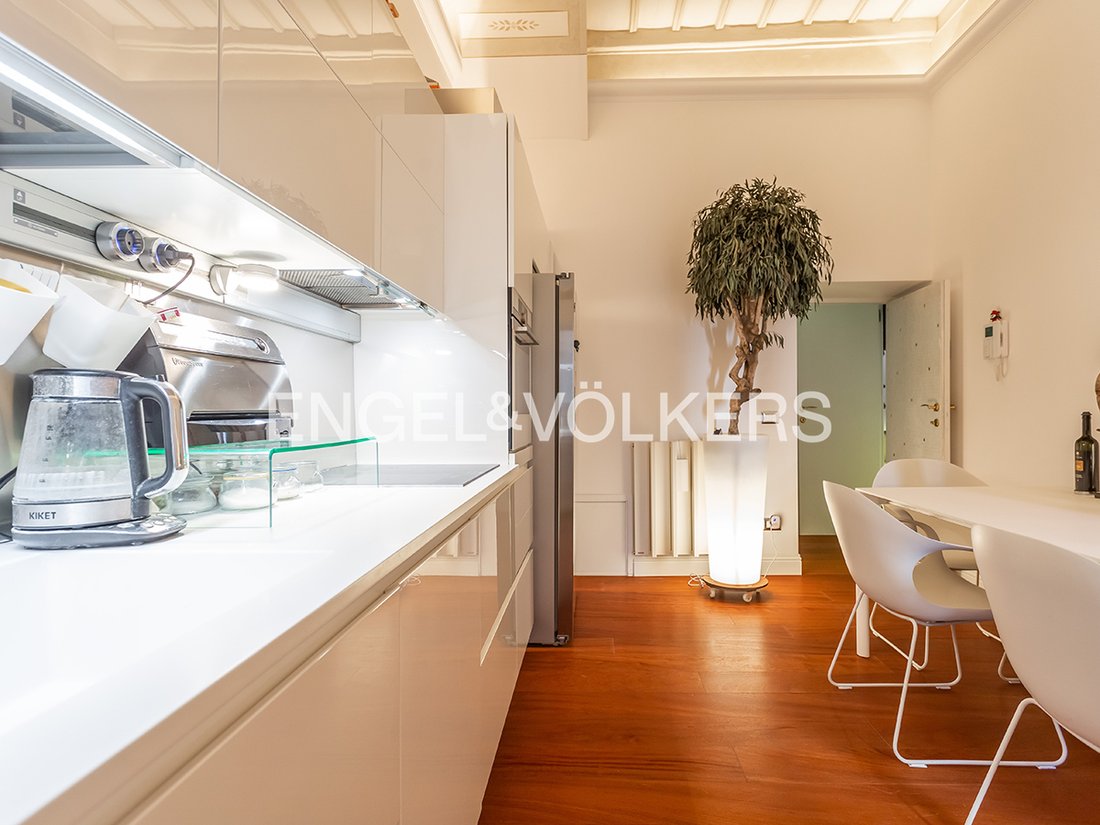 Apartment in Piazza del Popolo - Piazza Navona - Quirinale, Rome, Italy 4 - 15080575