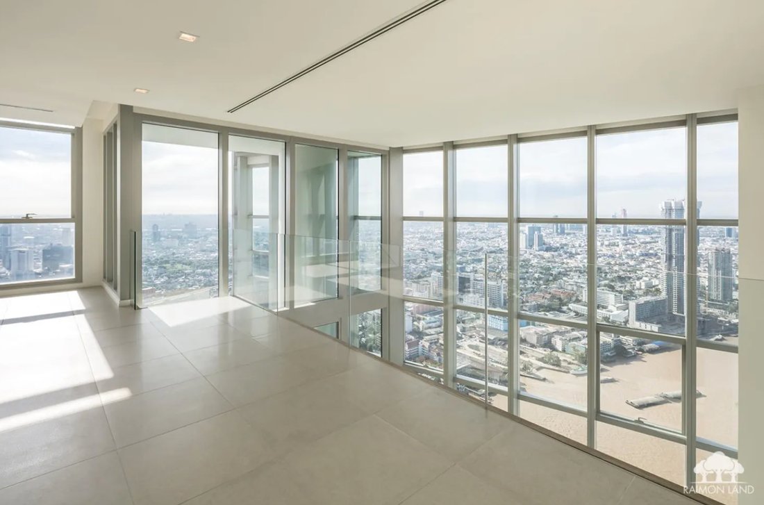 Penthouse in Bangkok, Krung Thep Maha Nakhon, Thailand 2 - 15078471