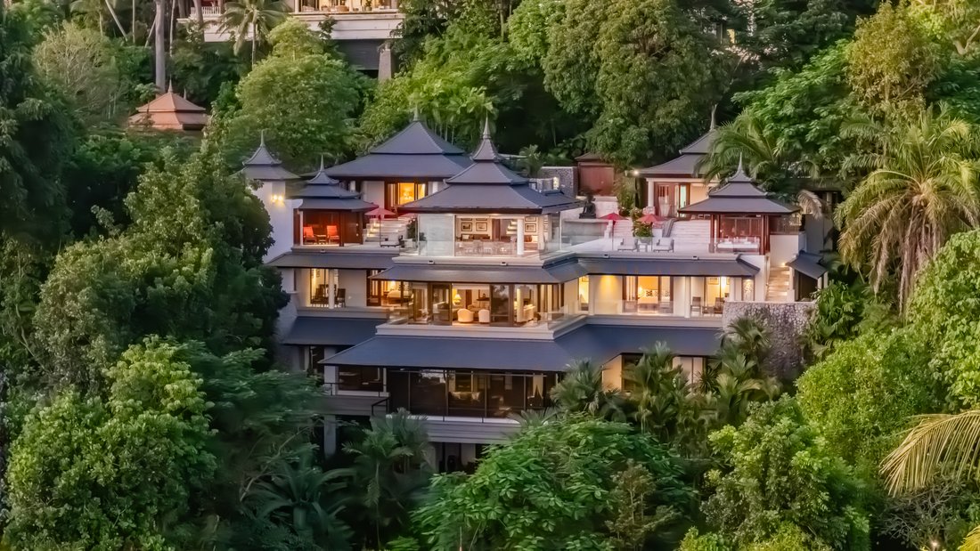 Villa in Choeng Thale, Phuket, Thailand 1 - 15082742