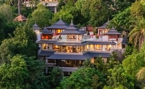 Villa en Choeng Thale, Provincia de Phuket, Tailandia 1