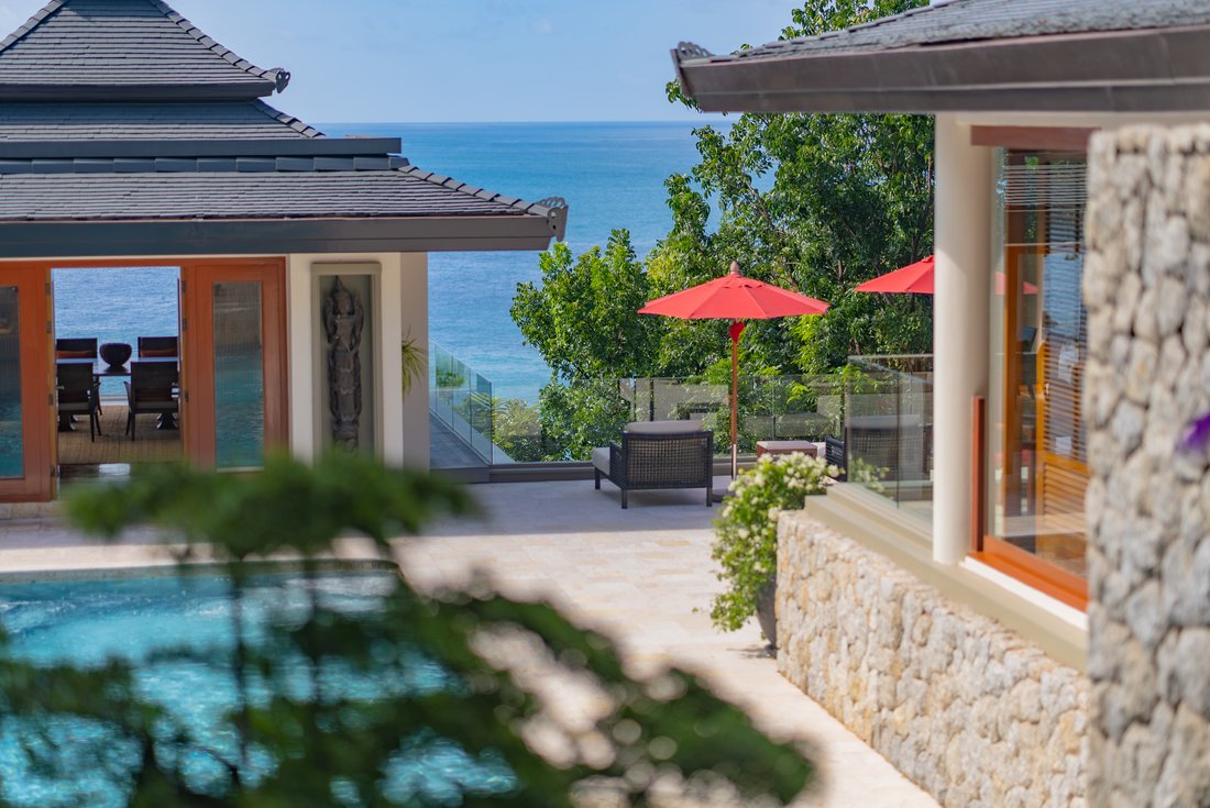 Villa in Choeng Thale, Phuket, Thailand 5 - 15082742