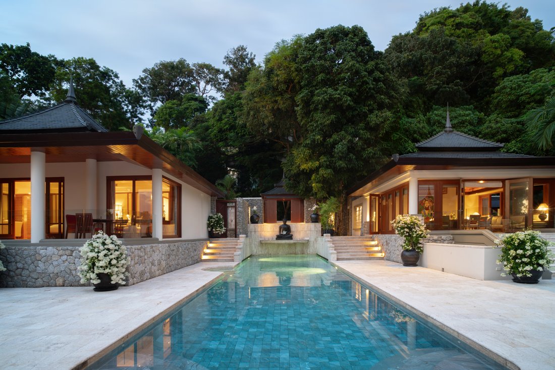 Villa in Choeng Thale, Phuket, Thailand 4 - 15082742