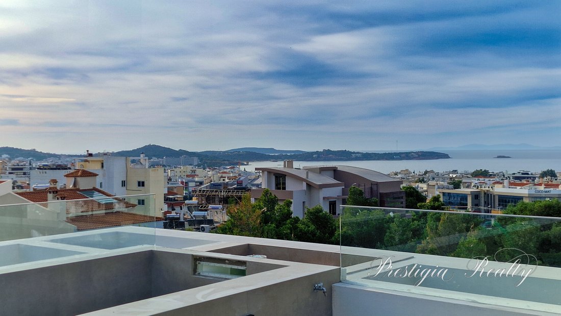 Penthouse in Voula, Attica, Greece 5 - 15080528