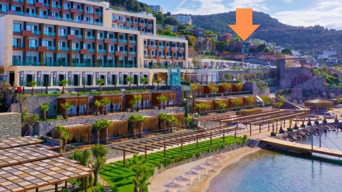 Villa in Bodrum, Muğla, Turkey 4 - 15078587
