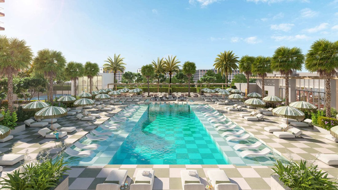 Apartment in Hadaeq Sheikh Mohammed Bin Rashid, Dubai, United Arab Emirates 1 - 15083393