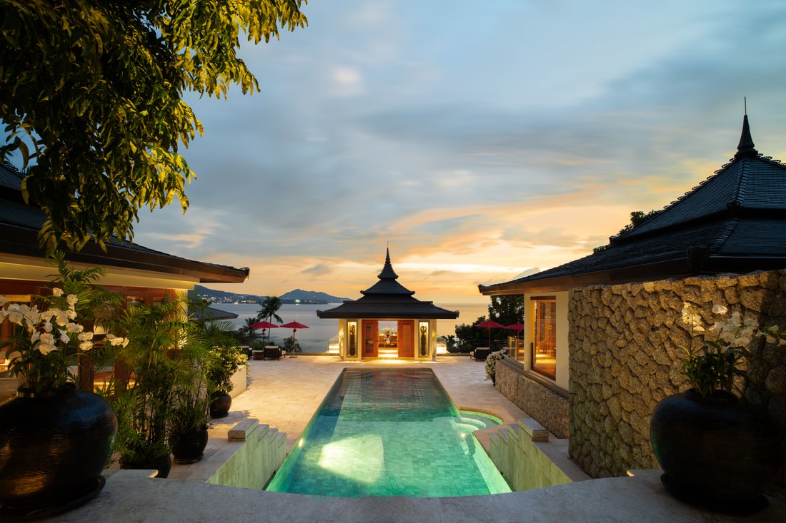 Villa in Choeng Thale, Phuket, Thailand 3 - 15082742