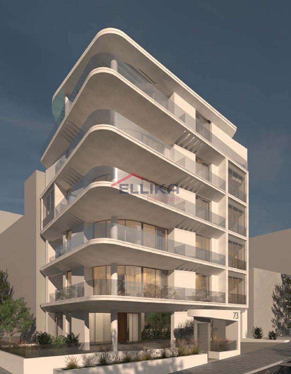Apartment in Argyroupoli, Attica, Greece 2 - 15083487