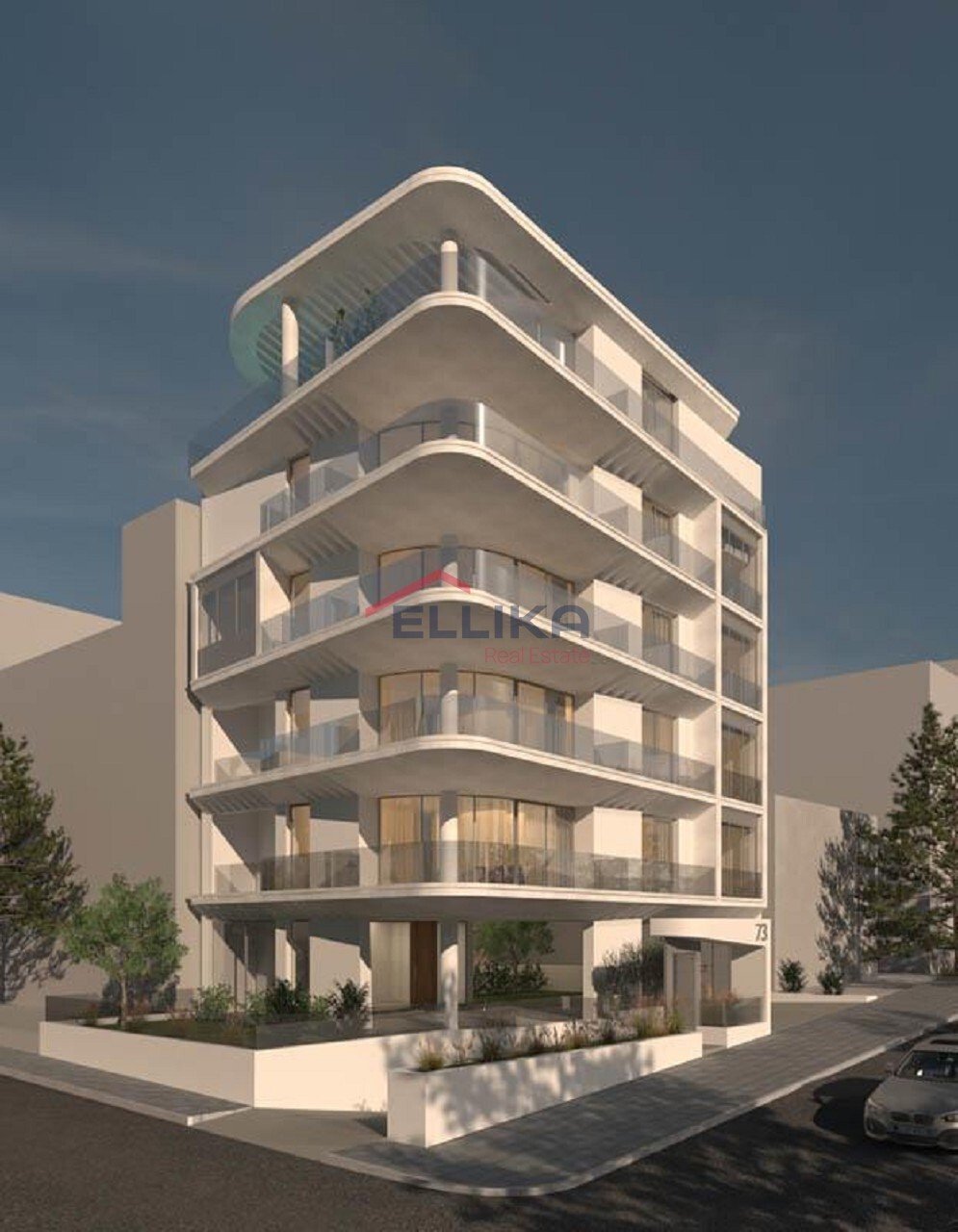 Apartment in Argyroupoli, Attica, Greece 1 - 15083487