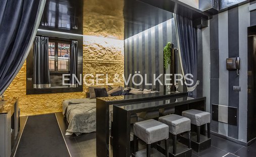 Apartamento en Plaza del Pueblo - Plaza Navona - Quirinal, Roma, Italia 1