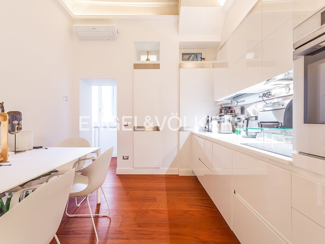 Apartment in Piazza del Popolo - Piazza Navona - Quirinale, Rome, Italy 5 - 15080575