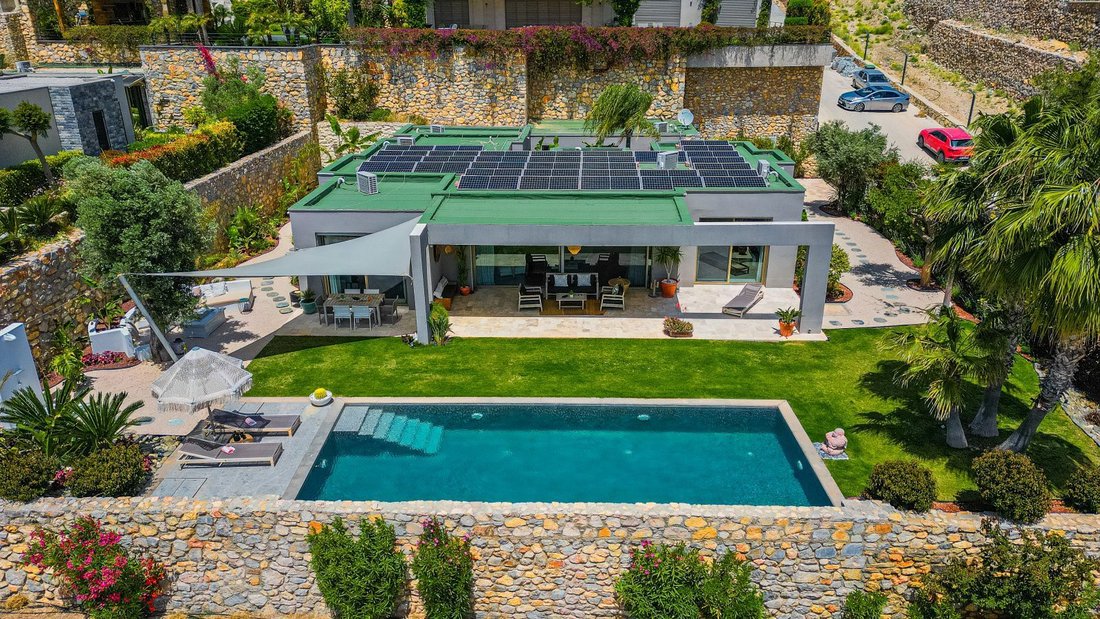 Villa in Bodrum, Muğla, Turkey 2 - 15078549