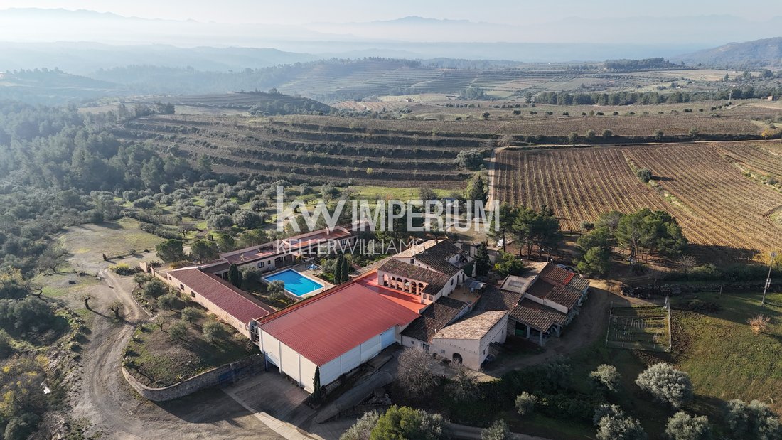 Finca in el Molar, Catalonia, Spain 1 - 14524903