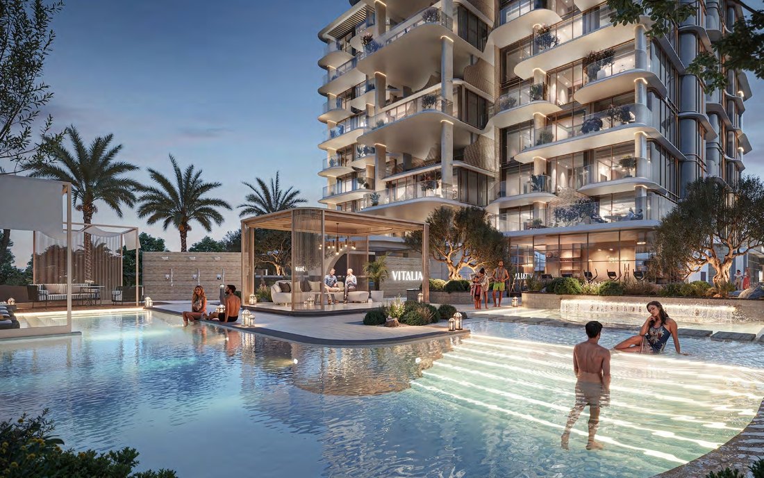 Apartment in Palm Jumeirah, Dubai, United Arab Emirates 2 - 15083289