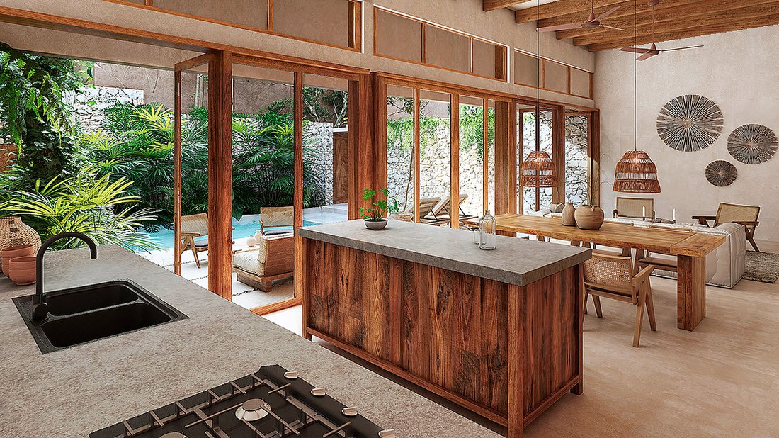 Villa a Tulum, Quintana Roo, Messico 5 - 15080602
