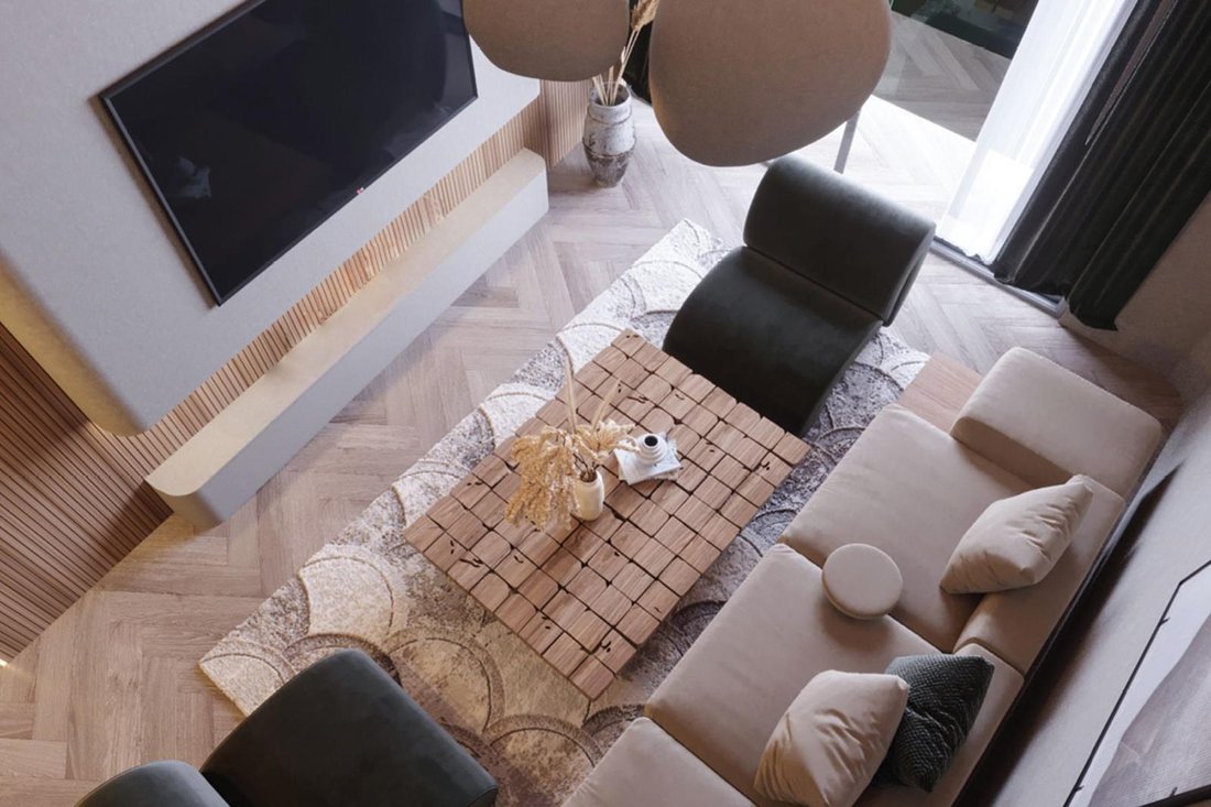 Apartment in Lusail, Doha, Qatar 5 - 15083500