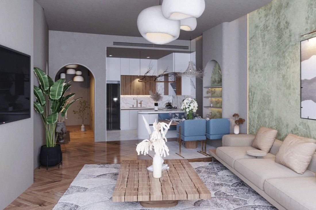 Apartment in Lusail, Doha, Qatar 4 - 15081858