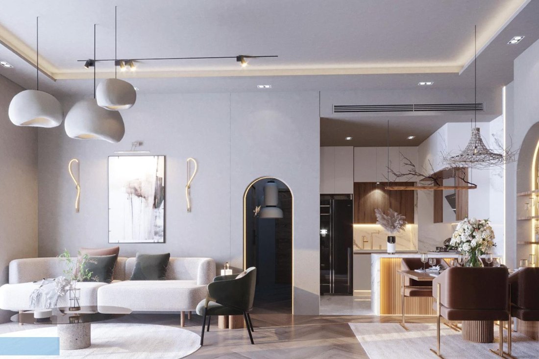 Apartment in Lusail, Doha, Qatar 4 - 15083500