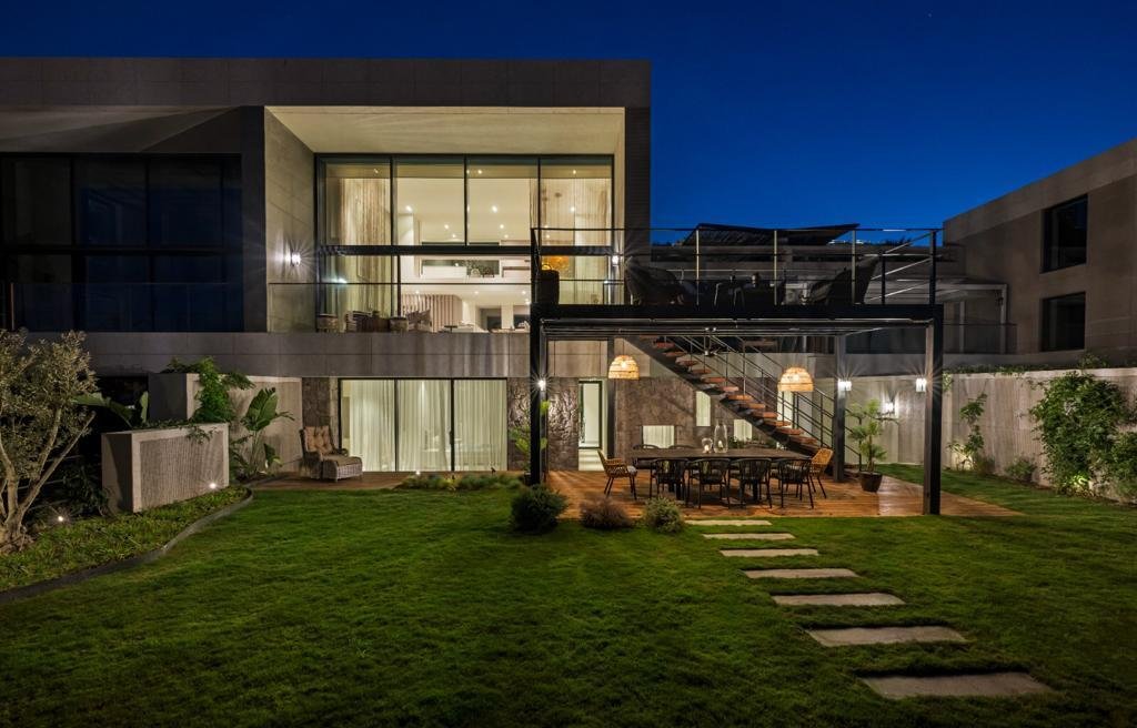 Villa in Bodrum, Muğla, Turkey 1 - 15078753