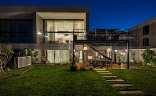 Villa à Bodrum, Muğla, Turquie 1