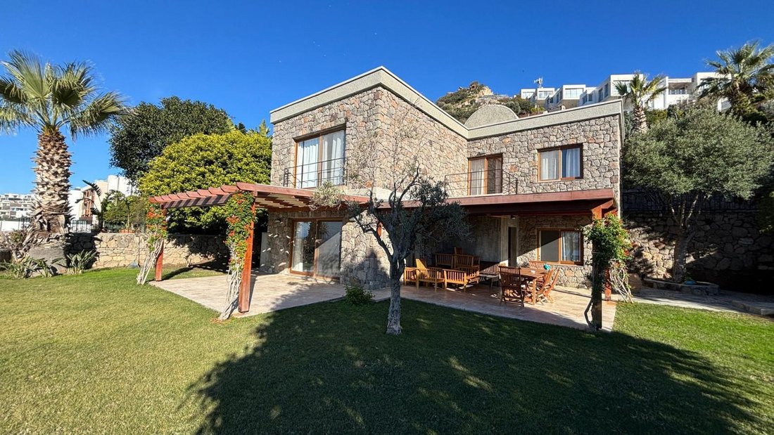 Villa in Bodrum, Muğla, Turkey 3 - 15078587