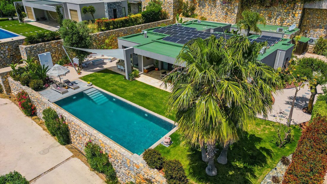 Villa in Bodrum, Muğla, Turkey 1 - 15078549