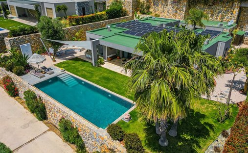 Villa in Bodrum, Muğla, Turkey 1