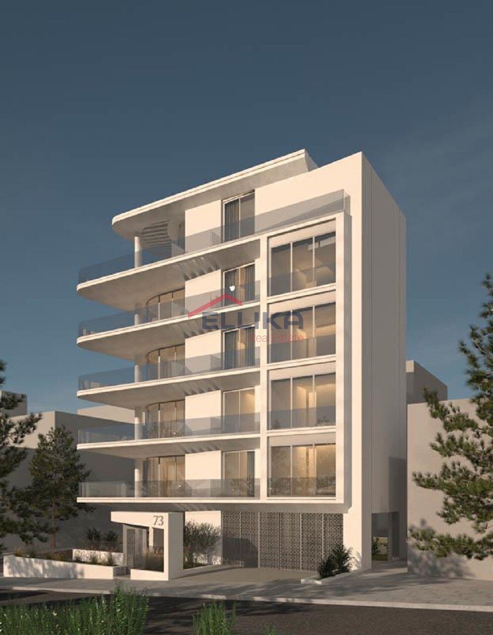 Apartment in Argyroupoli, Attica, Greece 4 - 15083487