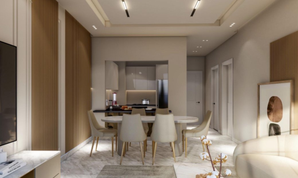 Luxury Finishes | Golden Visa | Inhouse Installments | En Lusail, Qatar ...