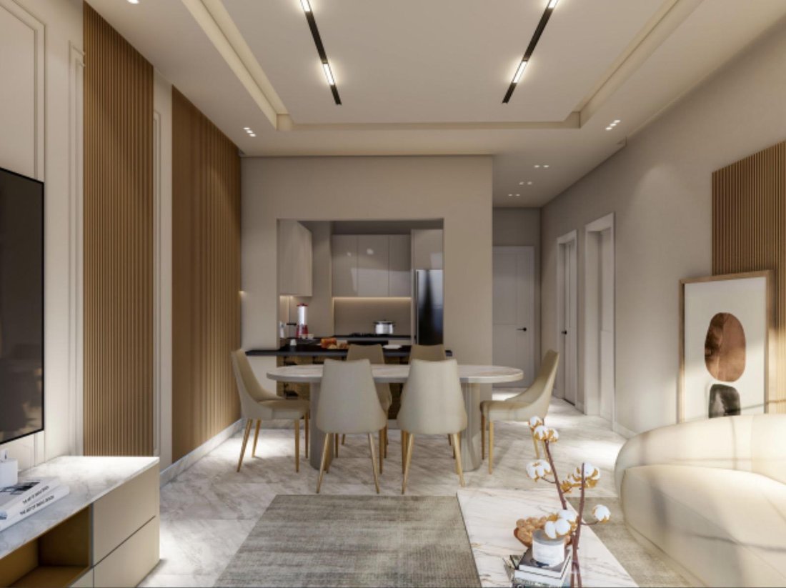 Apartment in Lusail, Doha, Qatar 1 - 15082623