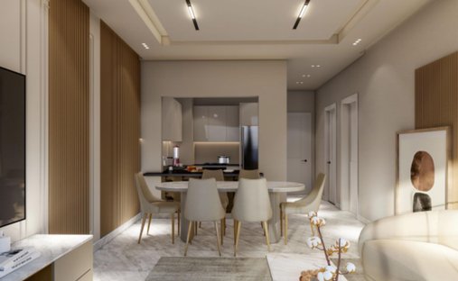 Apartment in Lusail, Doha, Qatar 1