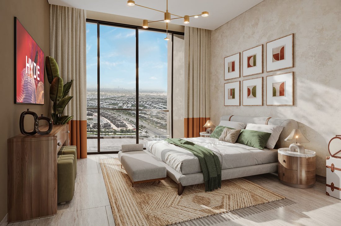 Apartment in Hadaeq Sheikh Mohammed Bin Rashid, Dubai, United Arab Emirates 4 - 15083393