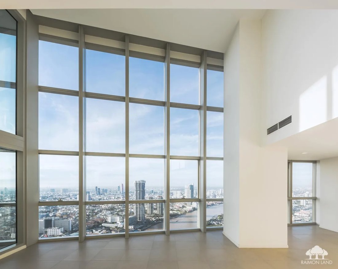 Penthouse in Bangkok, Krung Thep Maha Nakhon, Thailand 3 - 15078471