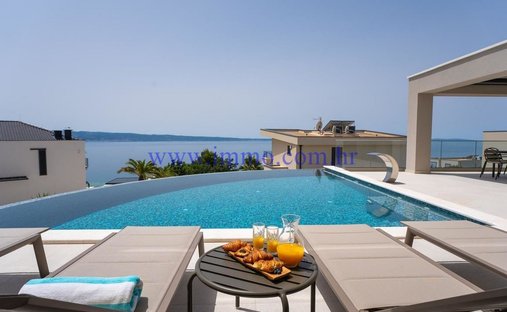 Villa a Gradski kotar Grad, Spalato, Regione spalatino-dalmata 1